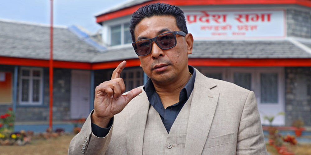 दीपक मनाङे पक्राउ